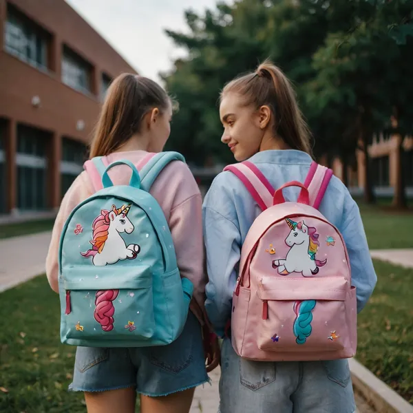 ransel unicorn anak,ransel unik unicorn