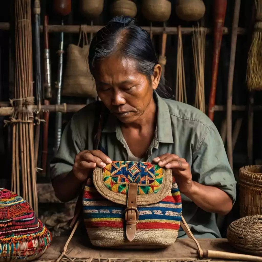 Menggali Produksi Tas Bandung: Dari Keterampilan Tradisional ke Tren Global