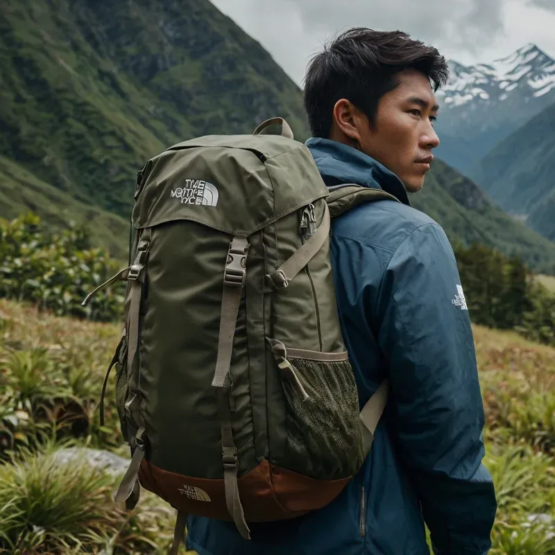 Tas Ransel The North Face: Kombinasi Sempurna Antara Gaya dan Ketangguhan