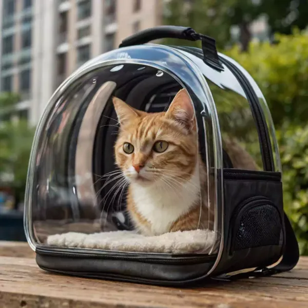 tas ransel kucing