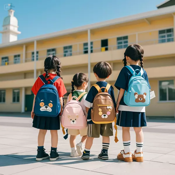 tas beruang lucu, tas anak, tas beruang anak